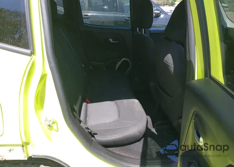 2017 Jeep Renegade Latitude 4X4 from USA, damaged, VIN ZACCJBBB7HPF22473